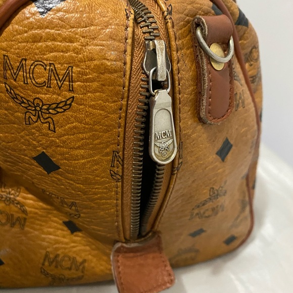 Boston MCM Bag - Picture 7 of 16
